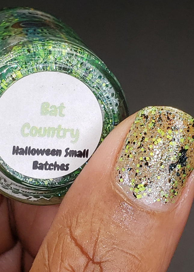 Bat Country - Halloween Small Batch