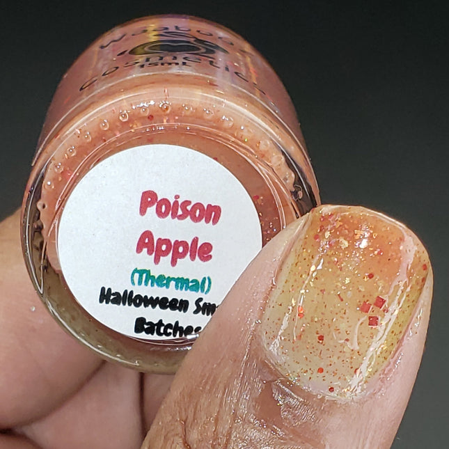 Poison Apple (Thermal) - Halloween Small Batch