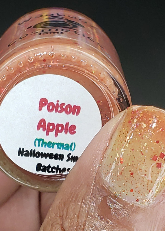 Poison Apple (Thermal) - Halloween Small Batch