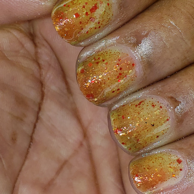 Poison Apple (Thermal) - Halloween Small Batch