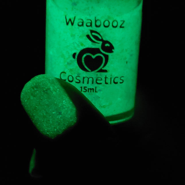 DEFINITELY NOT Radioactive - Halloween Small Batch