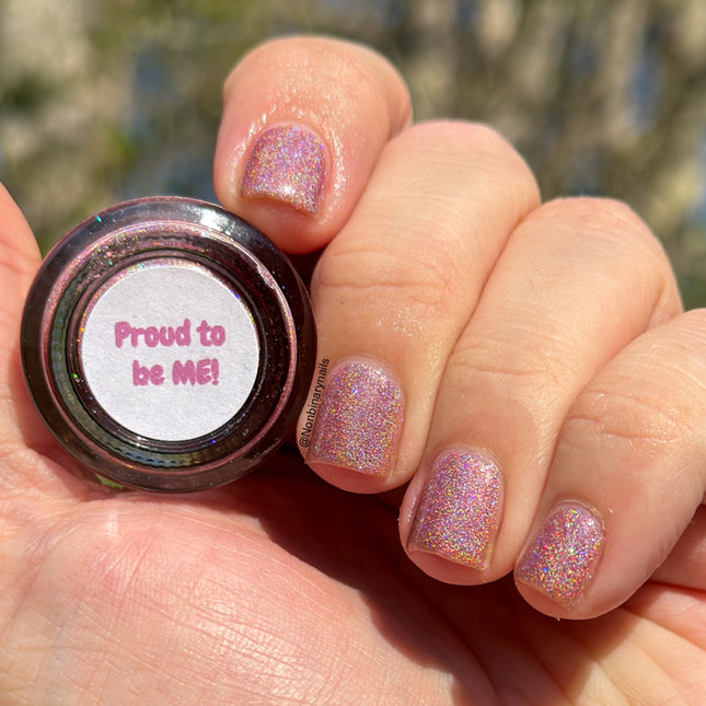Proud To Be ME! - Trans Pride Collection