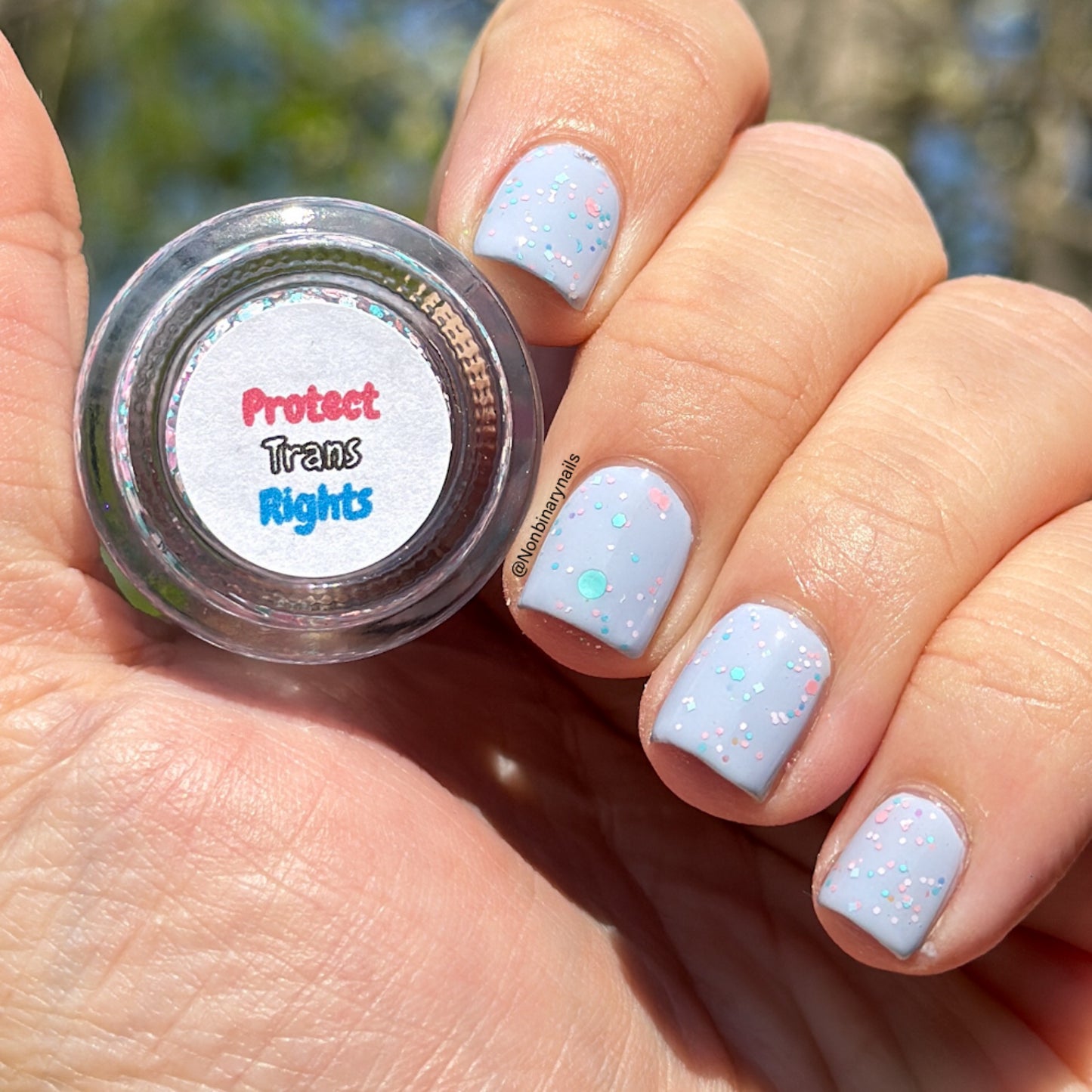 Protect Trans Rights - Trans Pride Collection