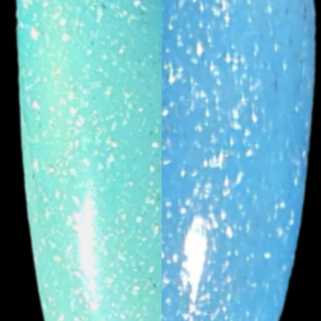 Zaaga’igan (Lake) - Solar Nail Polish