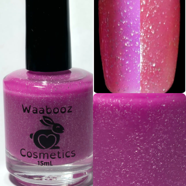 Niibin (Summer) - Solar Nail Polish