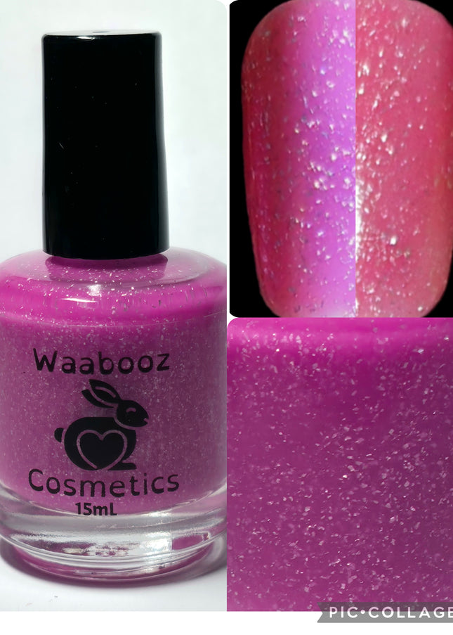 Niibin (Summer) - Solar Nail Polish
