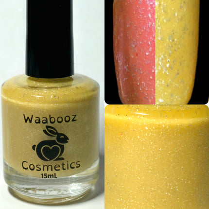 Giizis (Sun) - Solar Nail Polish