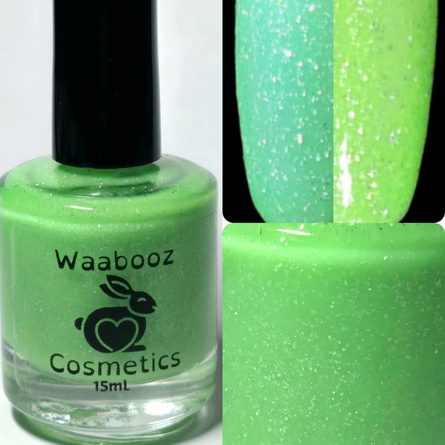 Jiigbiik (Beach) - Solar Nail Polish