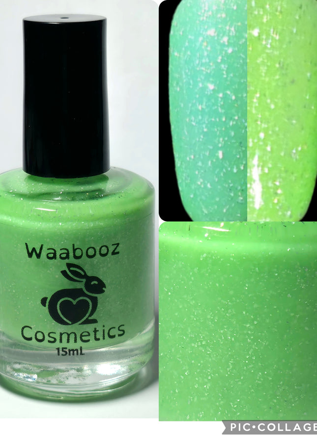 Jiigbiik (Beach) - Solar Nail Polish