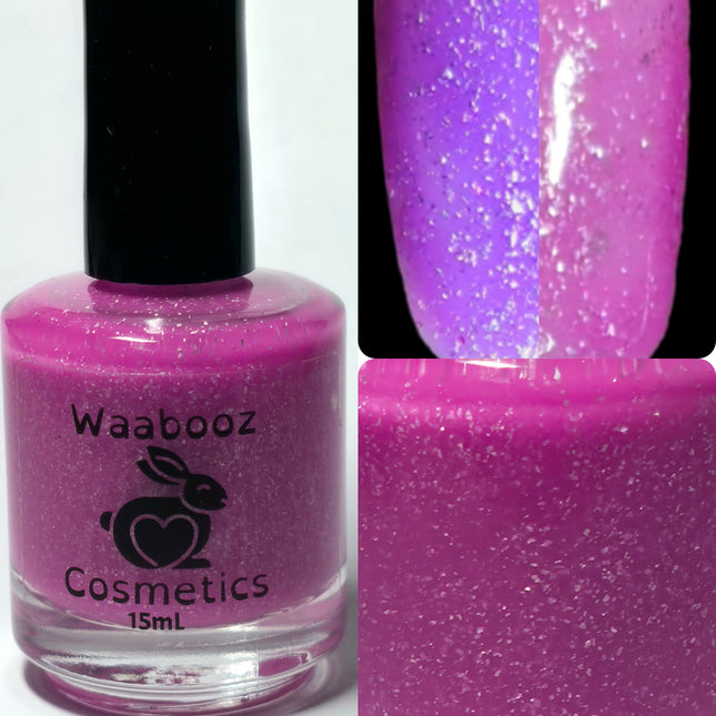 Gizizan (Heat) - Solar Nail Polish