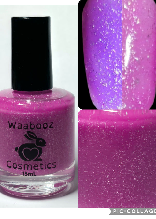 Gizizan (Heat) - Solar Nail Polish