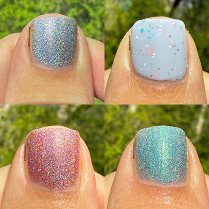 Full Trans Pride Collection