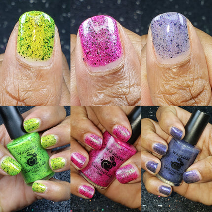 Coucher de soleil sur les Grands Lacs - Édition limitée en petit lot