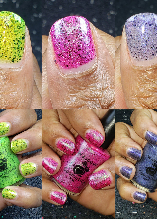 Full Minneapolis Unapologetic Trio