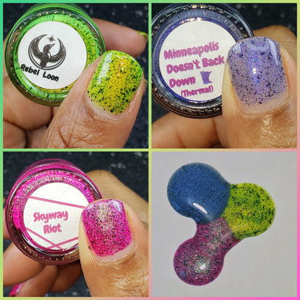 Coucher de soleil sur les Grands Lacs - Édition limitée en petit lot