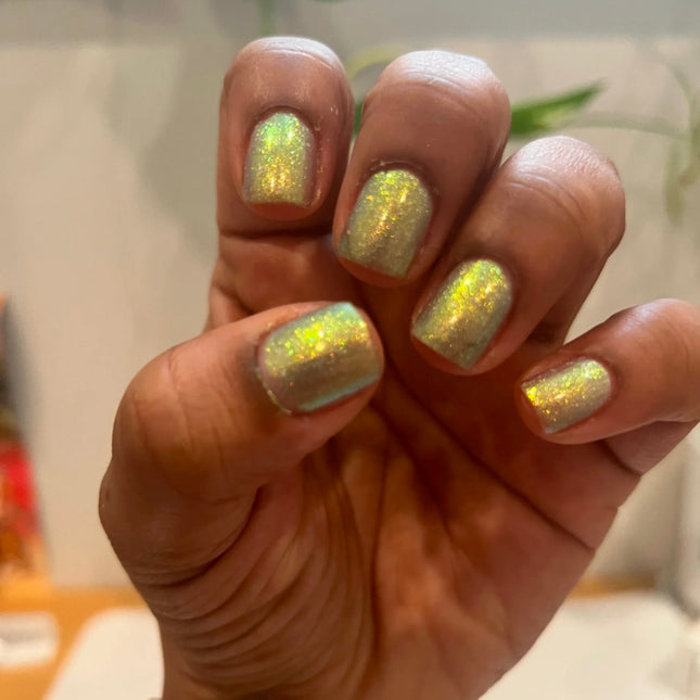 Sweetgrass + Cedar (Thermal) - Anishinaabe Quad