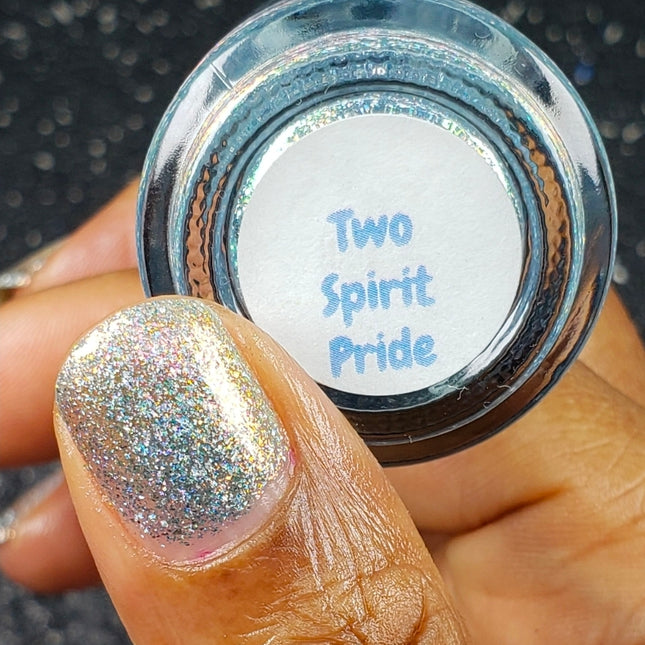 Two Spirit Pride - Anishinaabe Quad