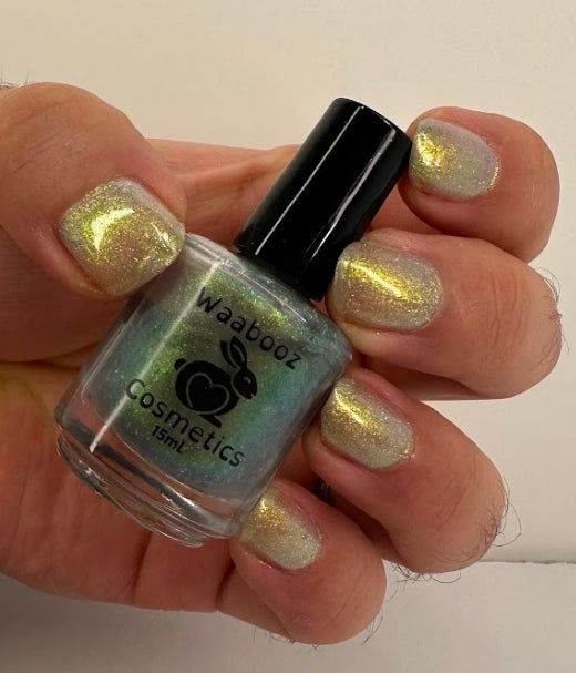 Sweetgrass + Cedar (Thermal) - Anishinaabe Quad