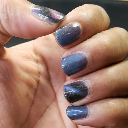ÉVÉNEMENT OVERPOUR - Windy City Blue