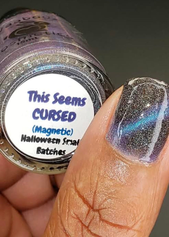 This Seems Cursed - Halloween Small Batch