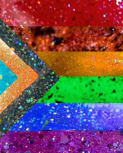 Pride Month Rainbow Mystery Bags!