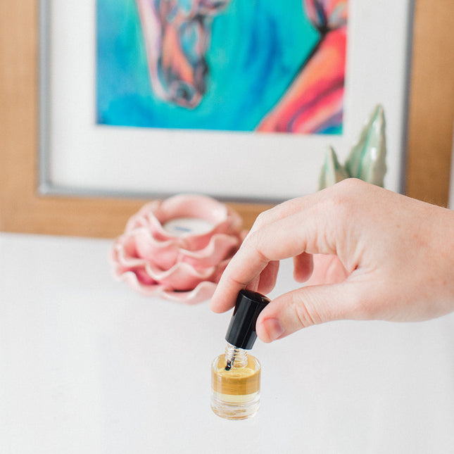 Cuticle Oil