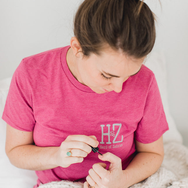 Cuticle Oil