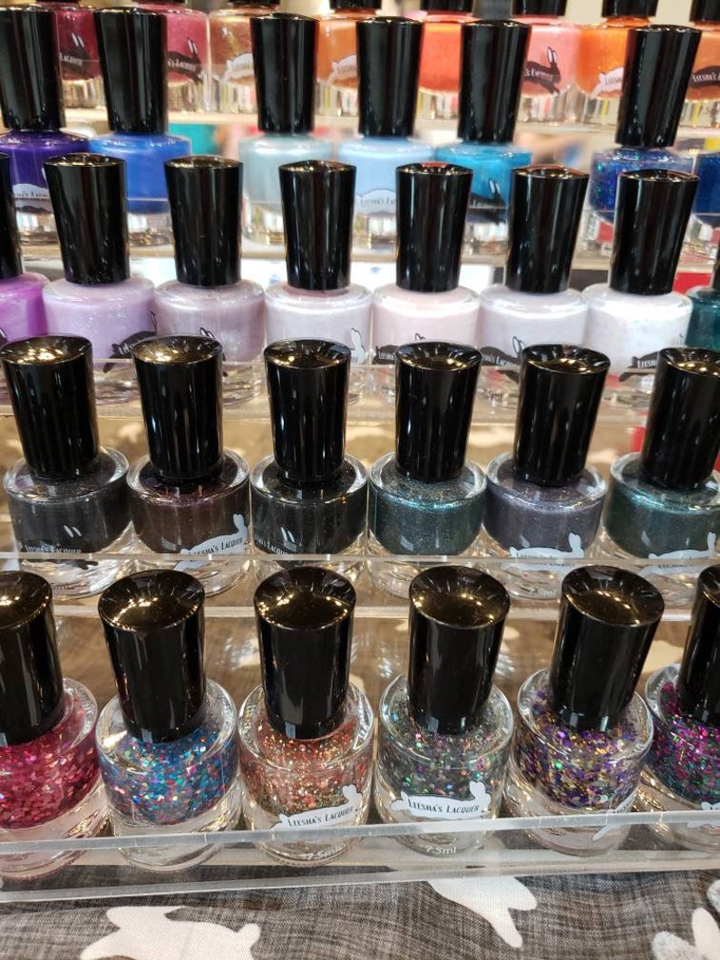 5 Mini Nail Polish Grab Bag