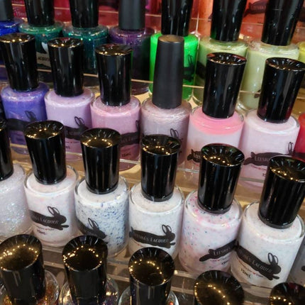 5 Full Size Nail Polish Grab Bag