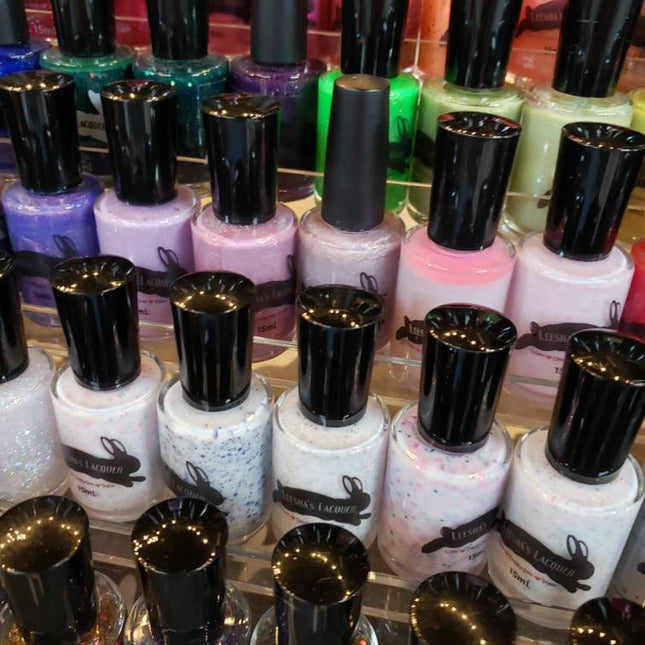 5 Full Size Nail Polish Grab Bag